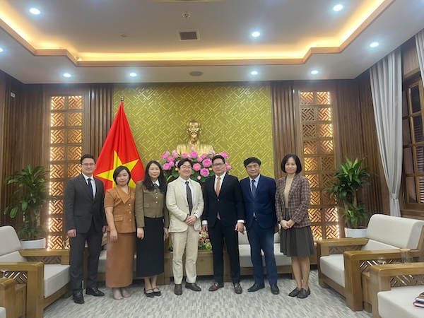 Thúc đẩy hợp tác pháp luật Việt Nam – Hàn Quốc trong kỷ nguyên mới của đất nước